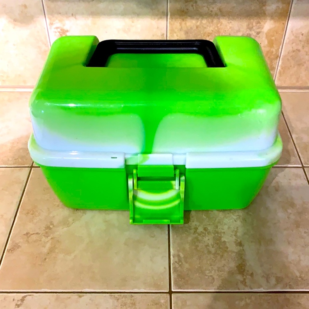 Tackle box